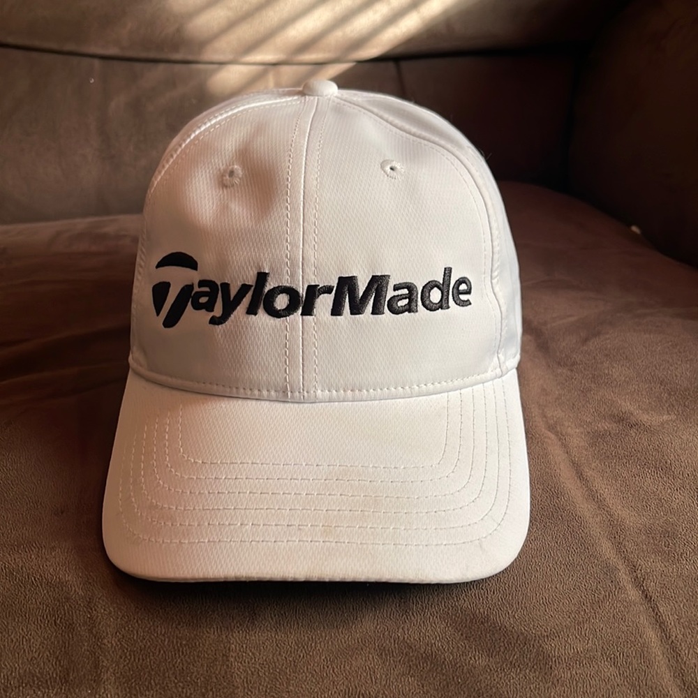 Taylor made golf hat